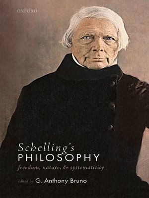 cover image of Schelling's Philosophy